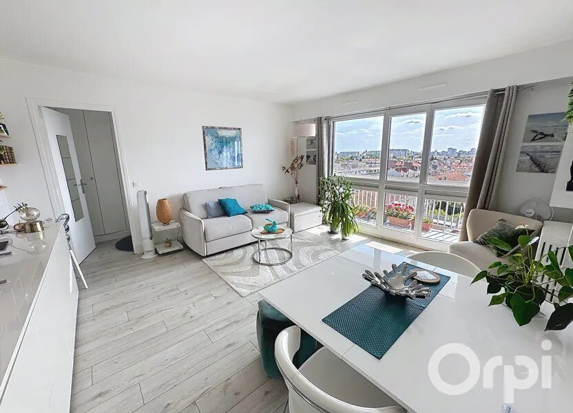 Appartement à vendre, 34m², Clamart