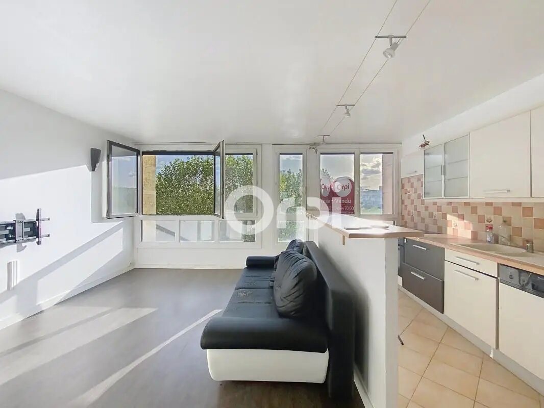 Appartement à vendre, 55m², Meudon