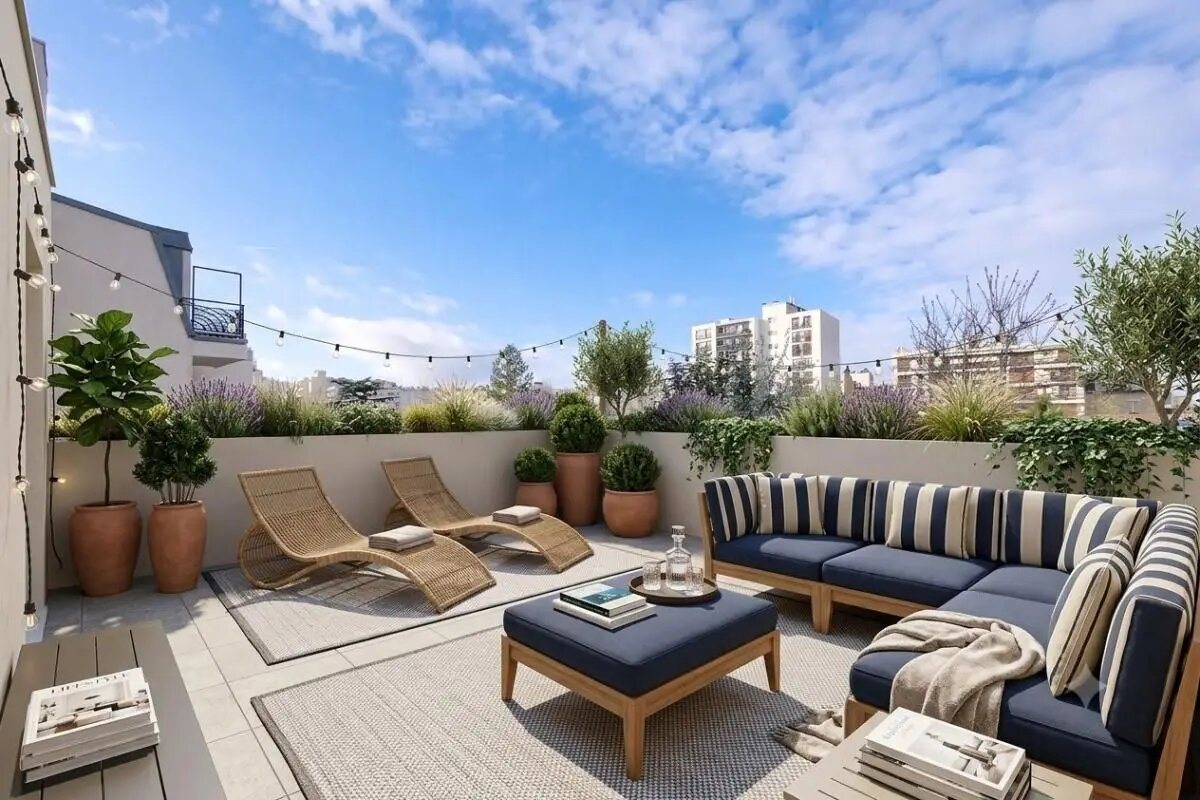Appartement à vendre, 142m², Clamart