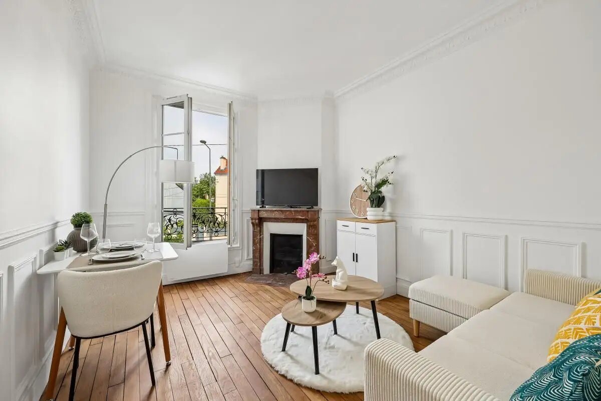 Appartement à vendre, 44m², Clamart