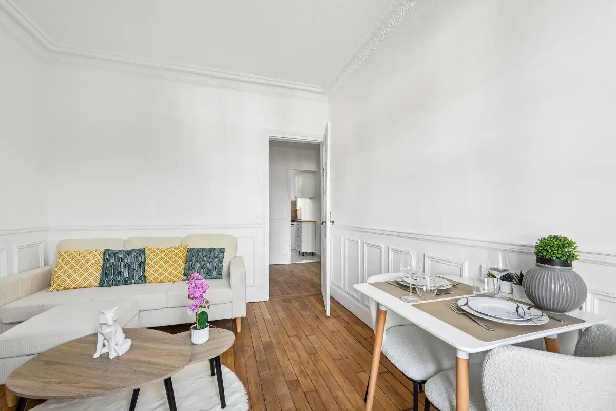 Appartement à vendre, 44m², Clamart