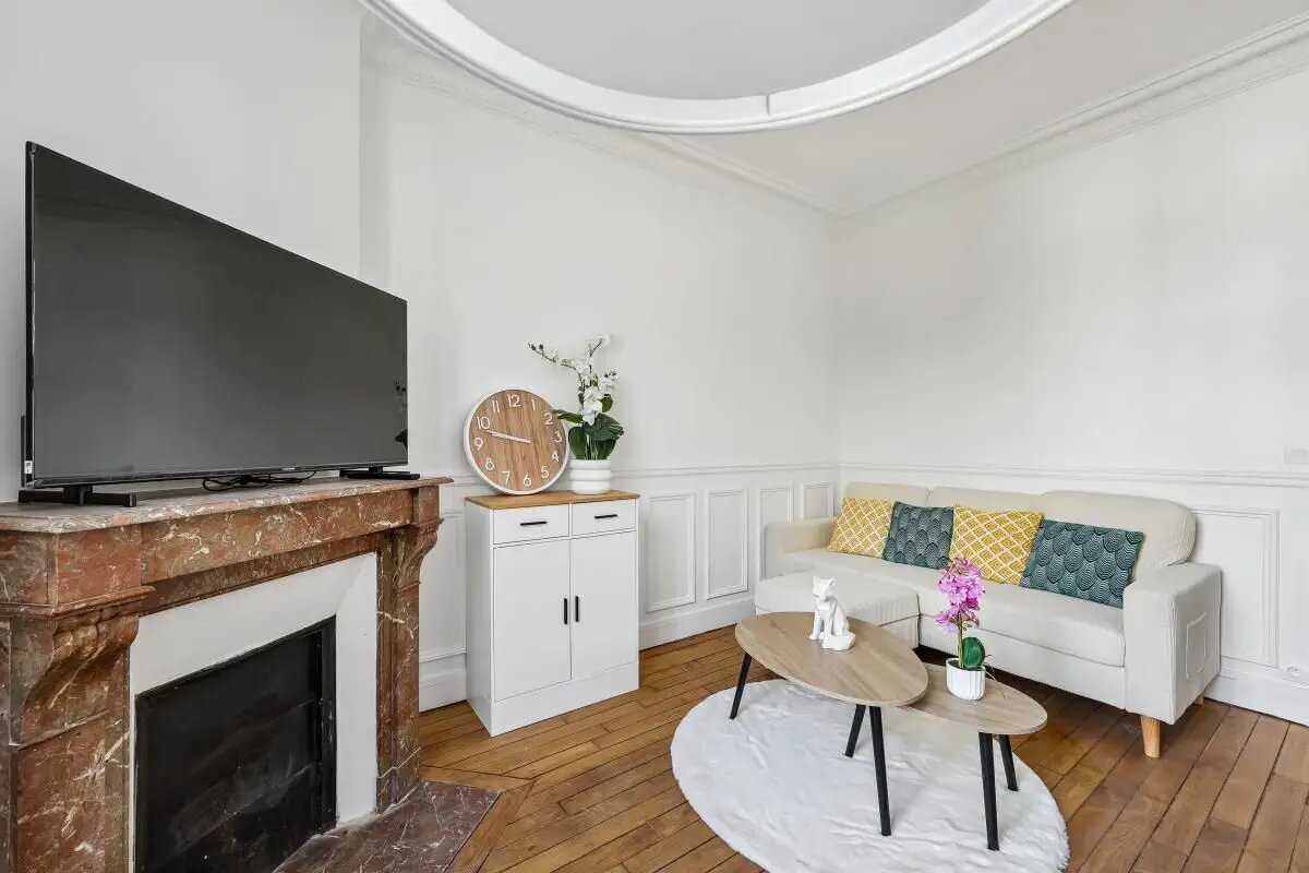 Appartement à vendre, 44m², Clamart