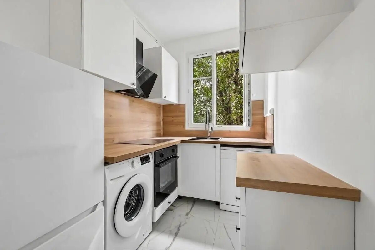 Appartement à vendre, 44m², Clamart