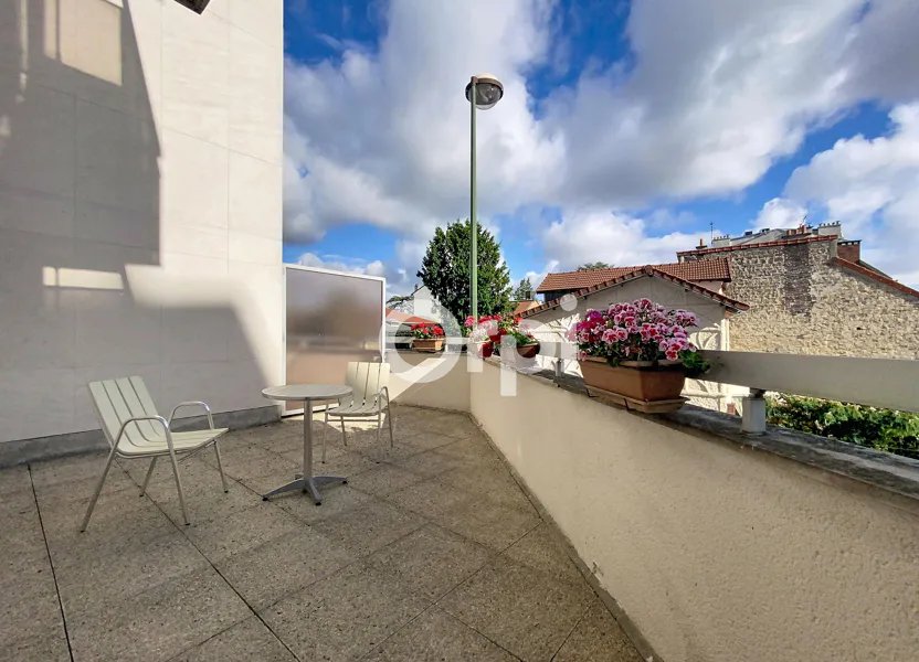Appartement à vendre, 49m², Clamart