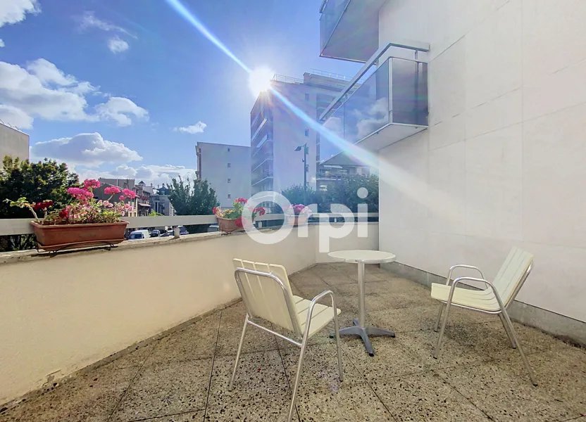 Appartement à vendre, 49m², Clamart
