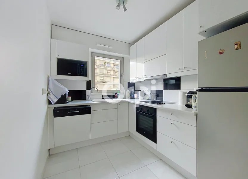 Appartement à vendre, 49m², Clamart