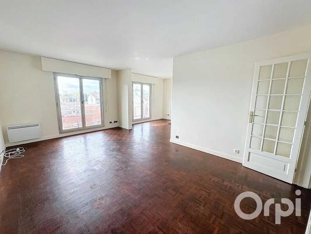 Appartement à vendre, 91m², Clamart
