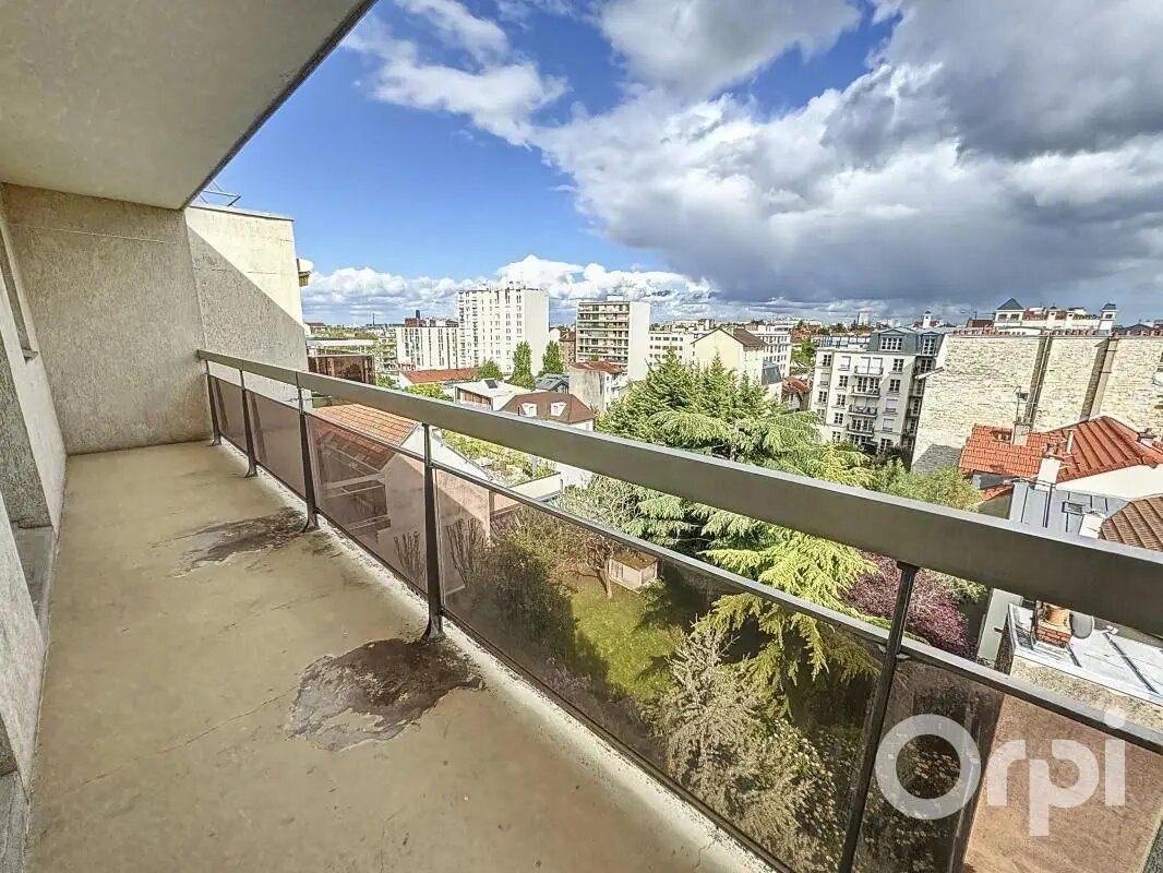 Appartement à vendre, 91m², Clamart