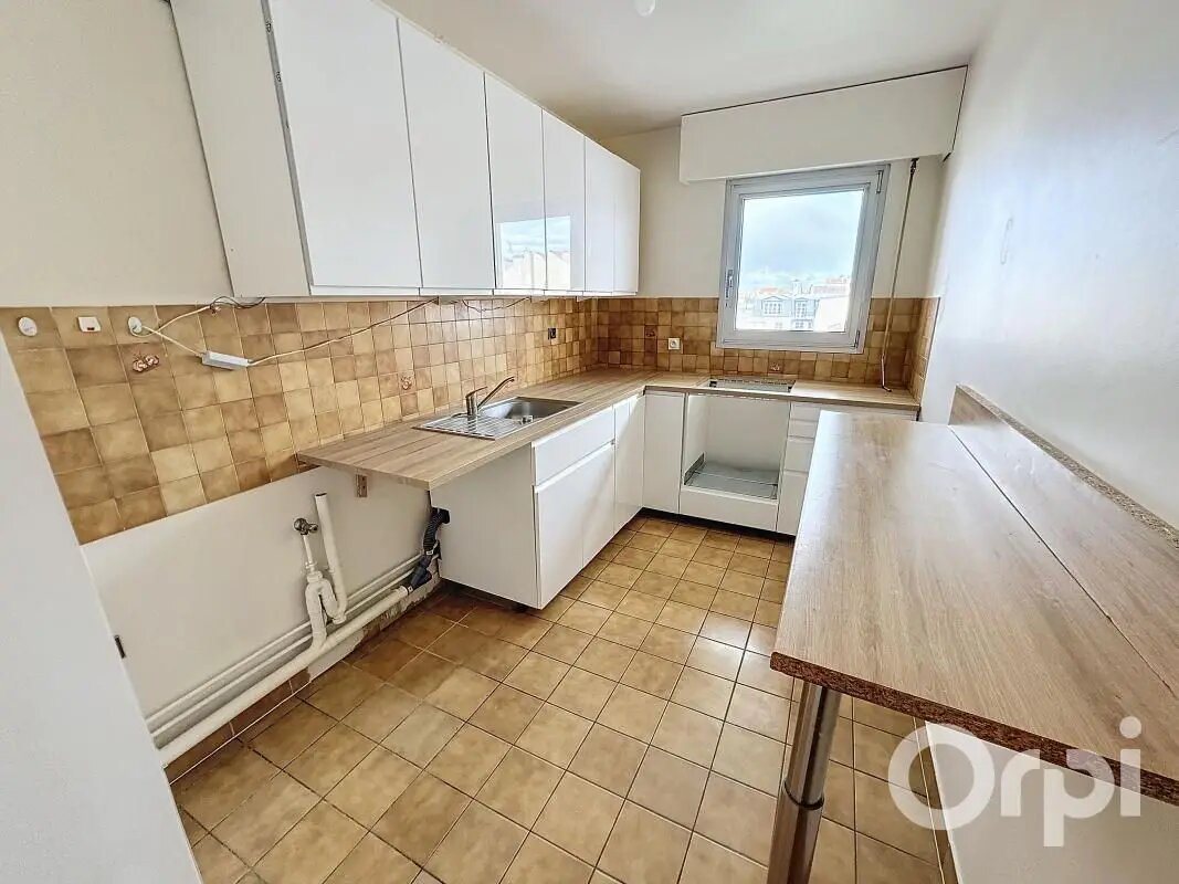 Appartement à vendre, 91m², Clamart