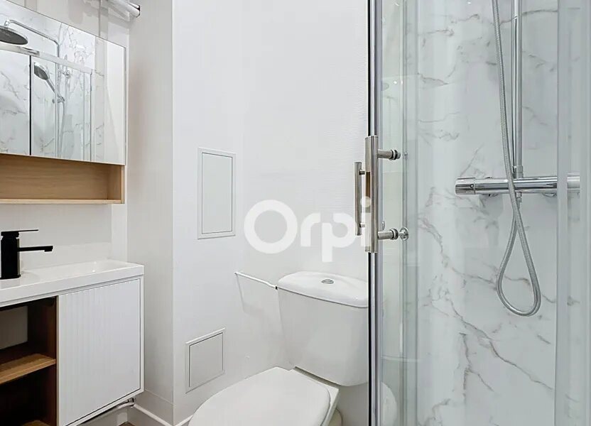 Appartement à louer, 18m², Clamart