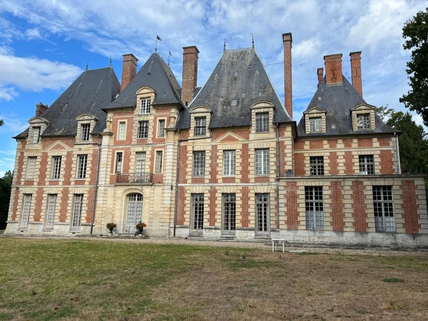 Maison à vendre, 1900m², Autheuil-Authouillet