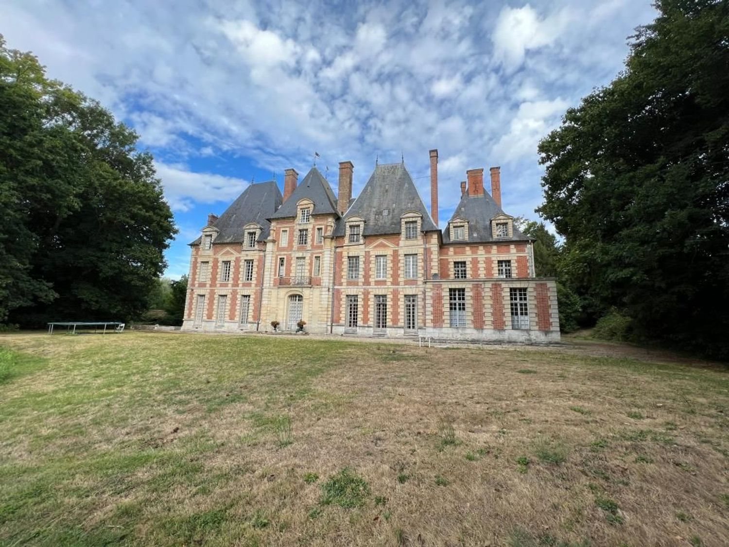 Maison à vendre, 1900m², Autheuil-Authouillet