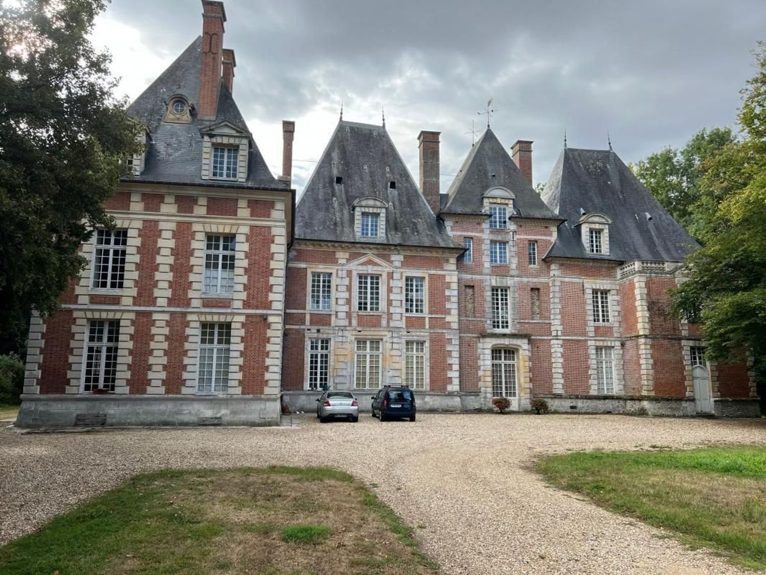 Maison à vendre, 1900m², Autheuil-Authouillet