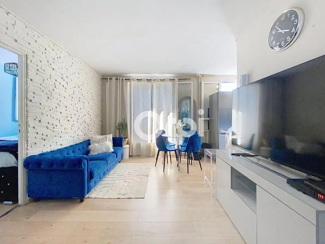 Appartement à vendre, 50m², Clamart