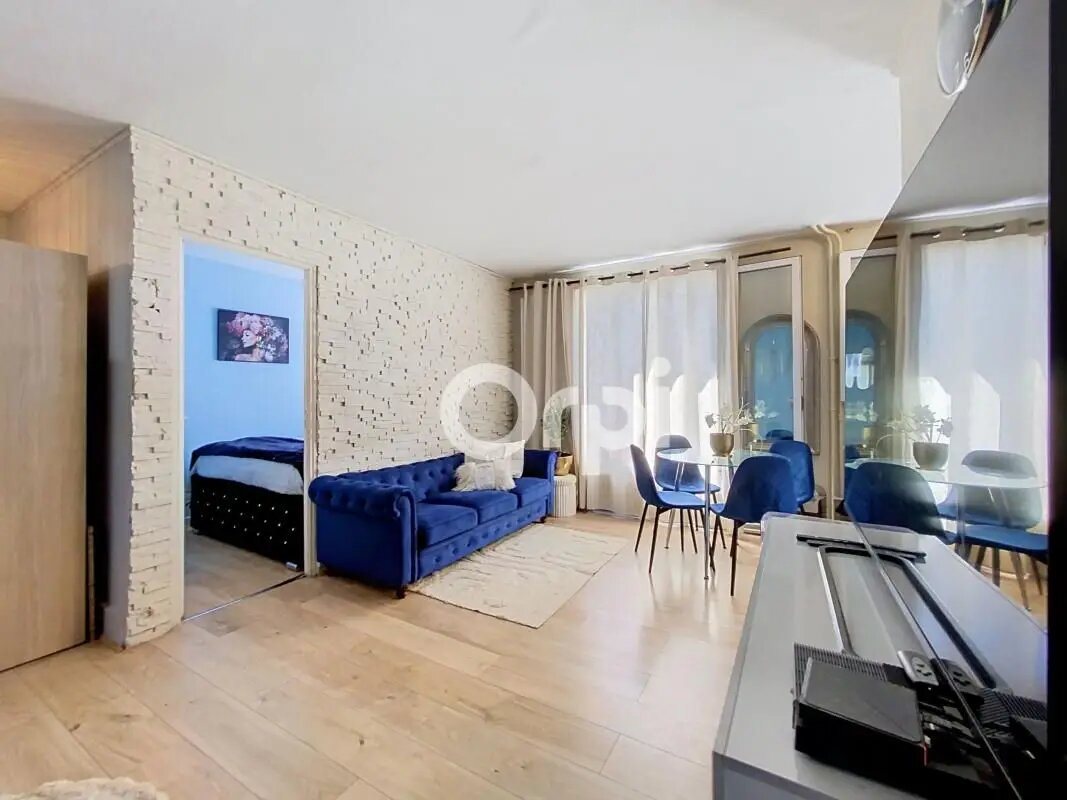 Appartement à vendre, 50m², Clamart