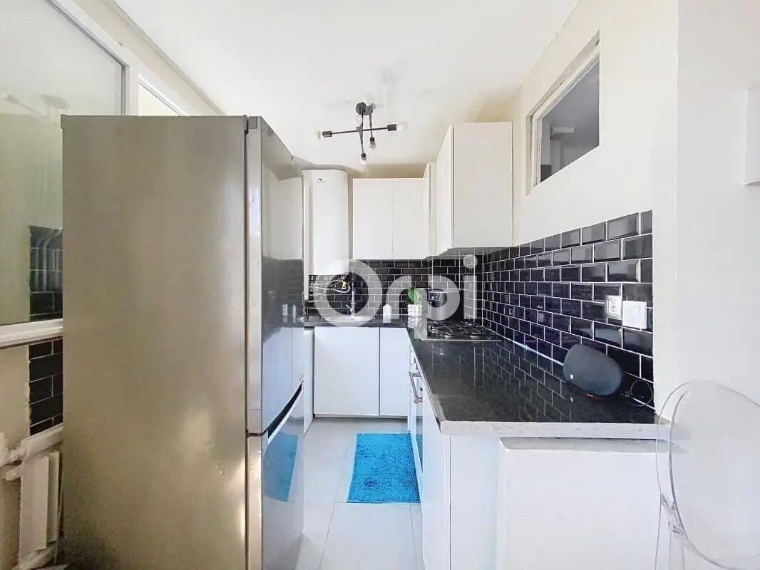 Appartement à vendre, 50m², Clamart