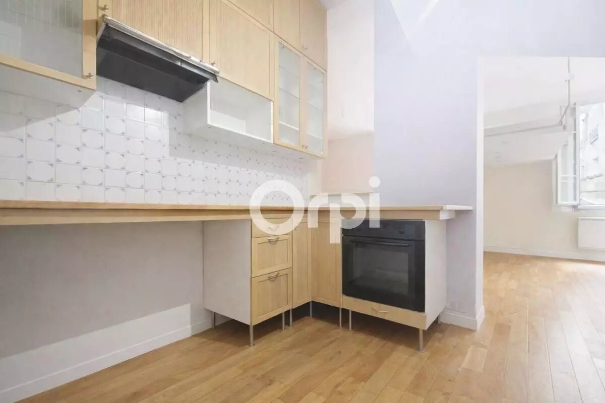 Appartement à vendre, 42m², Clamart