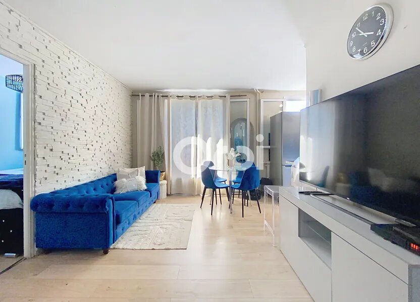 Appartement à vendre, 50m², Clamart