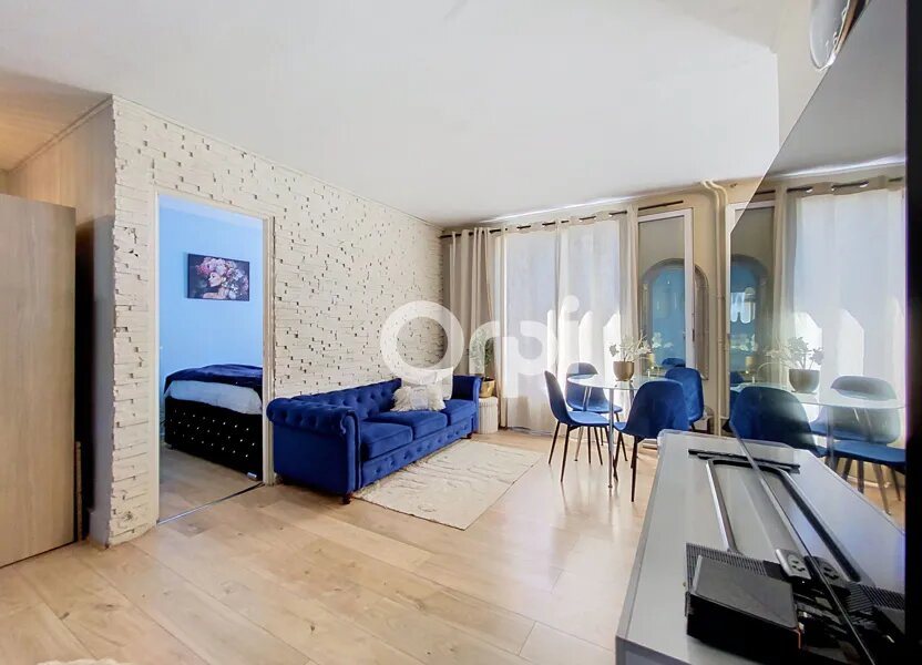 Appartement à vendre, 50m², Clamart