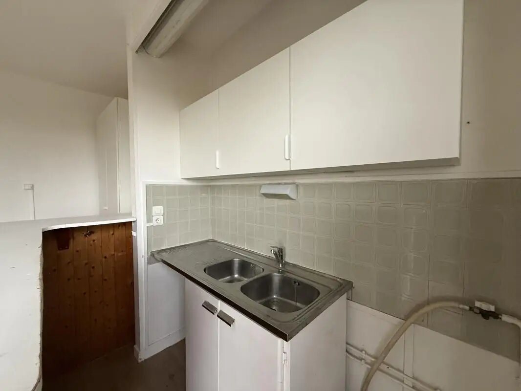 Appartement à louer, 24m², Clamart
