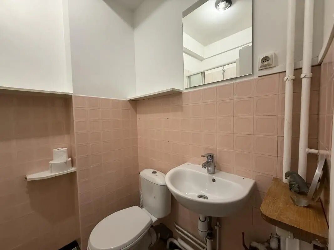 Appartement à louer, 24m², Clamart