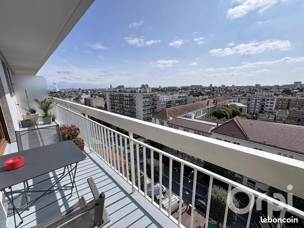 Appartement à vendre, 34m², Clamart