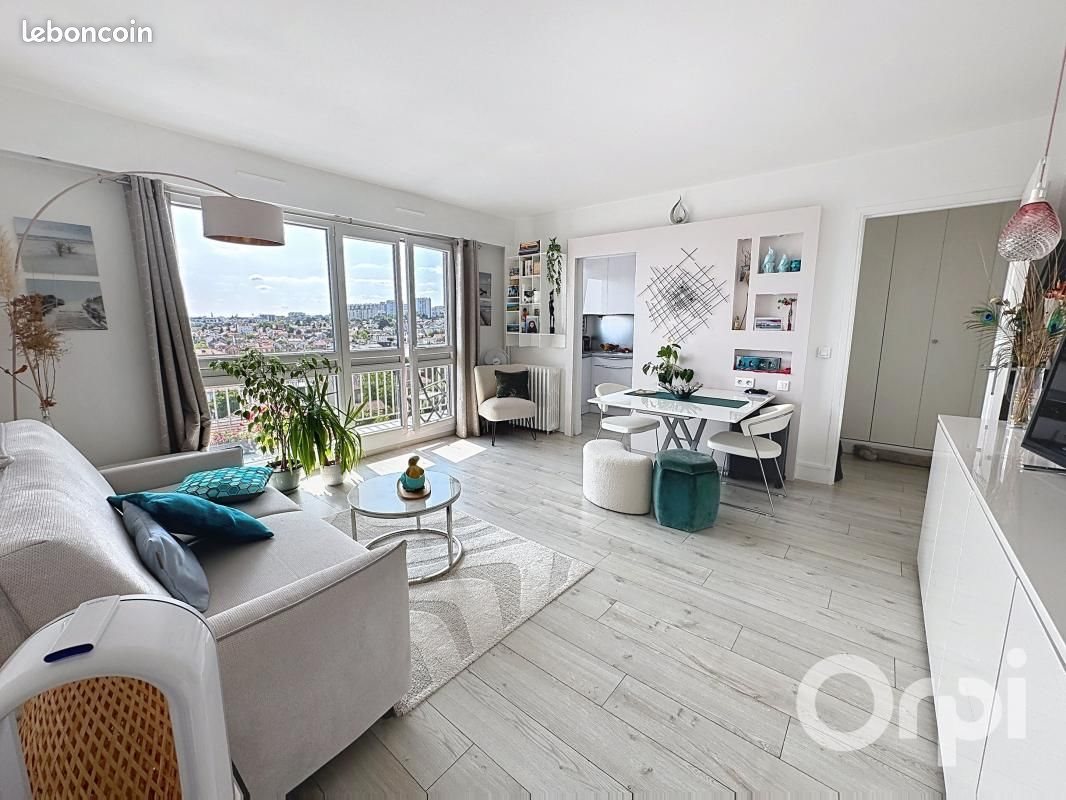 Appartement à vendre, 34m², Clamart