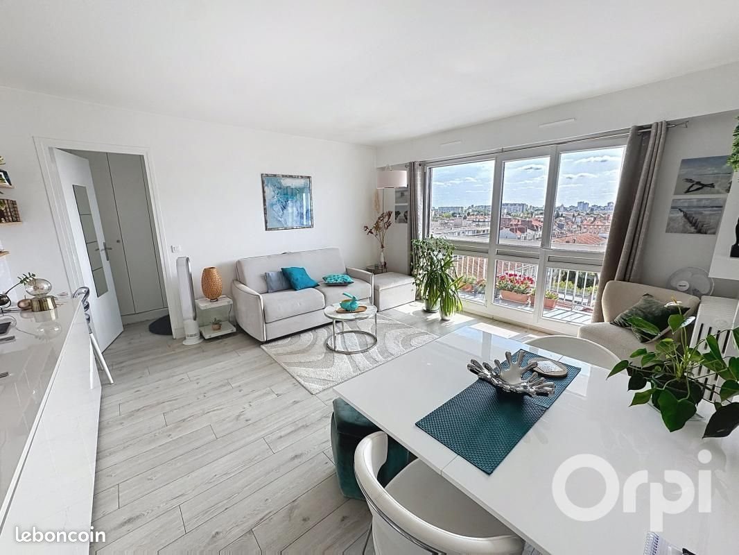 Appartement à vendre, 34m², Clamart