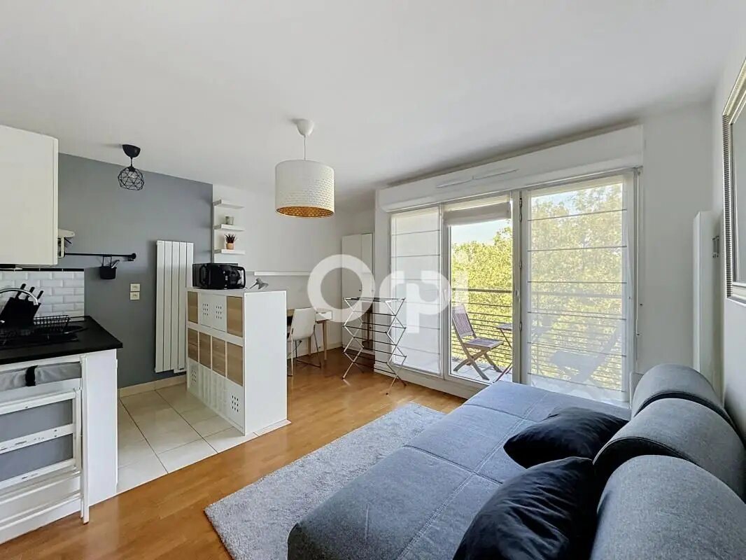 Appartement à louer, 24m², Le Plessis-Robinson