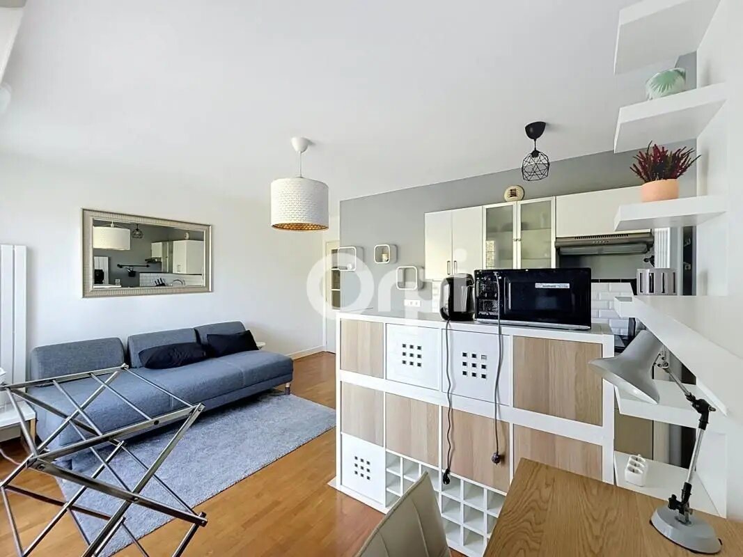 Appartement à louer, 24m², Le Plessis-Robinson