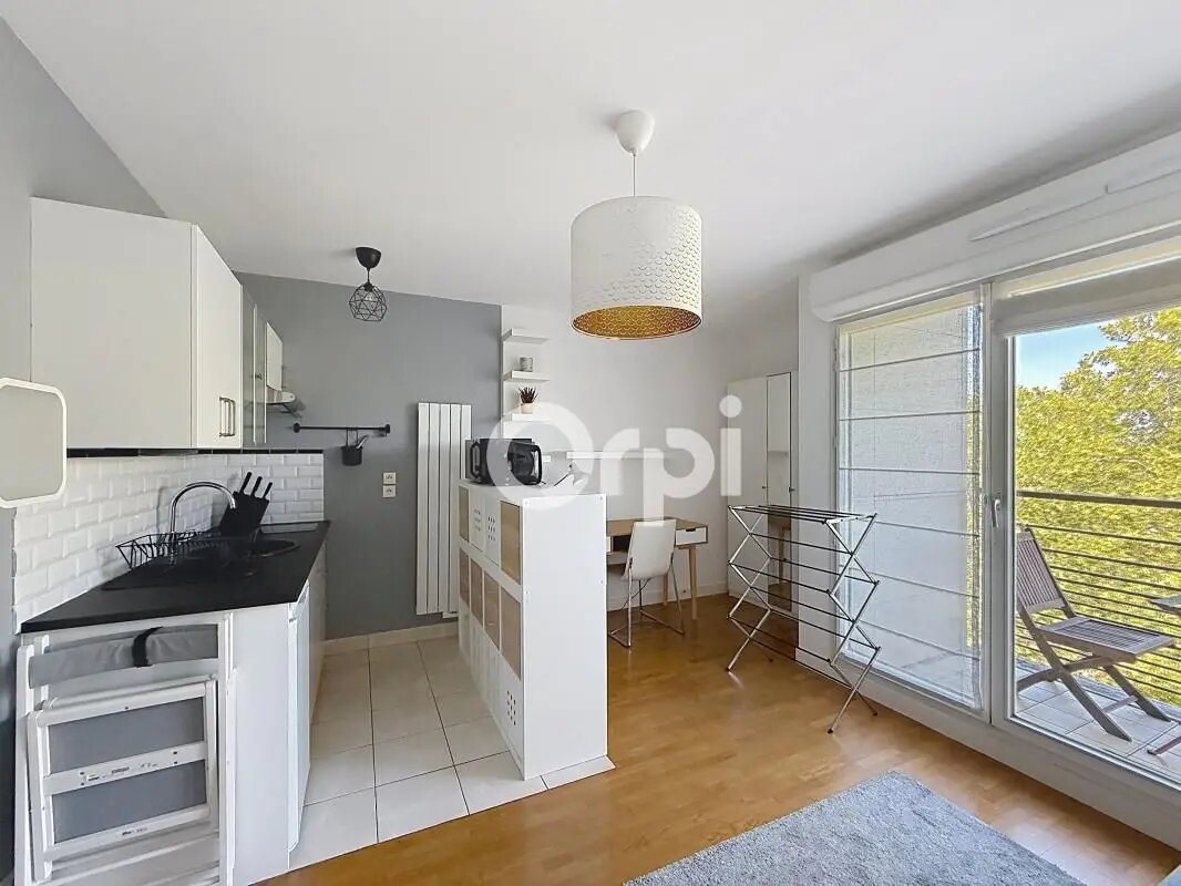 Appartement à louer, 24m², Le Plessis-Robinson