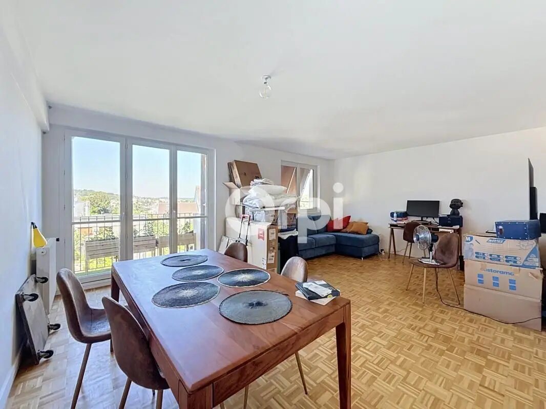 Appartement à louer, 92m², Clamart