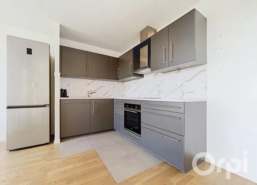 Appartement à vendre, 66m², Clamart