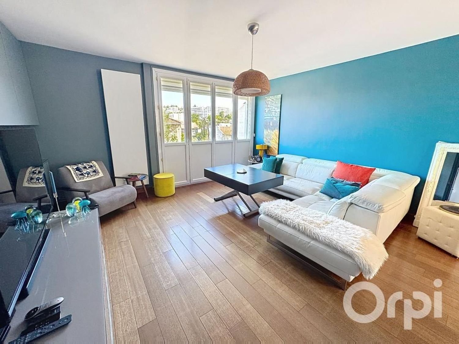 Appartement à vendre, 84m², Clamart