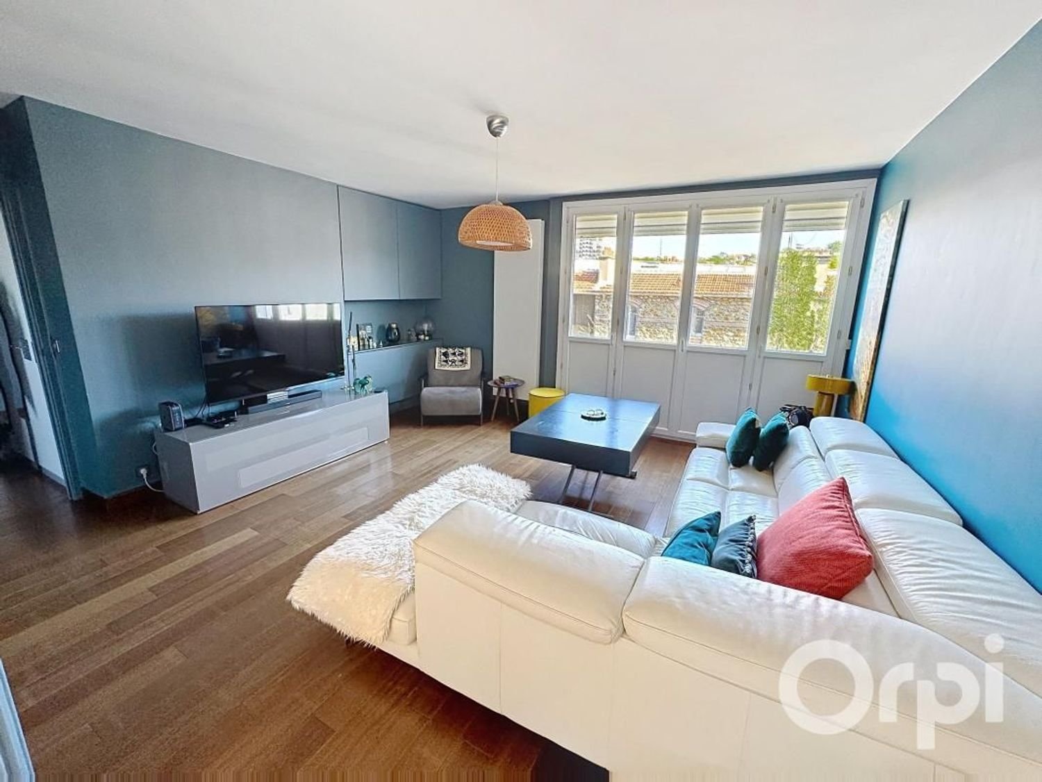 Appartement à vendre, 84m², Clamart