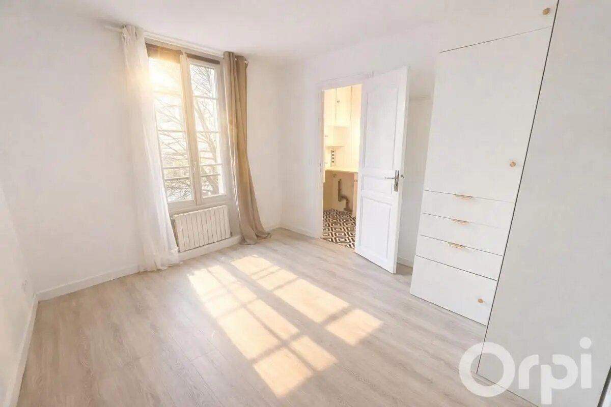 Appartement à vendre, 49m², Clamart