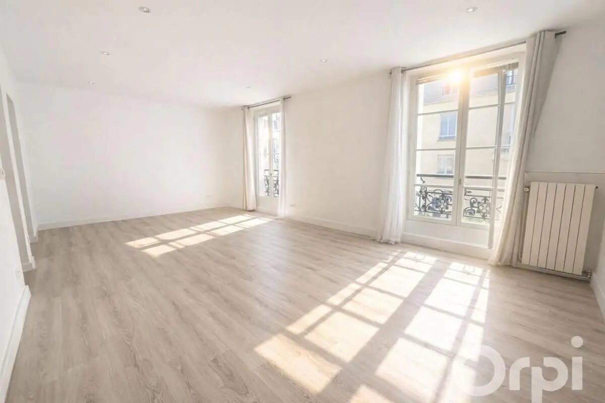 Appartement à vendre, 49m², Clamart