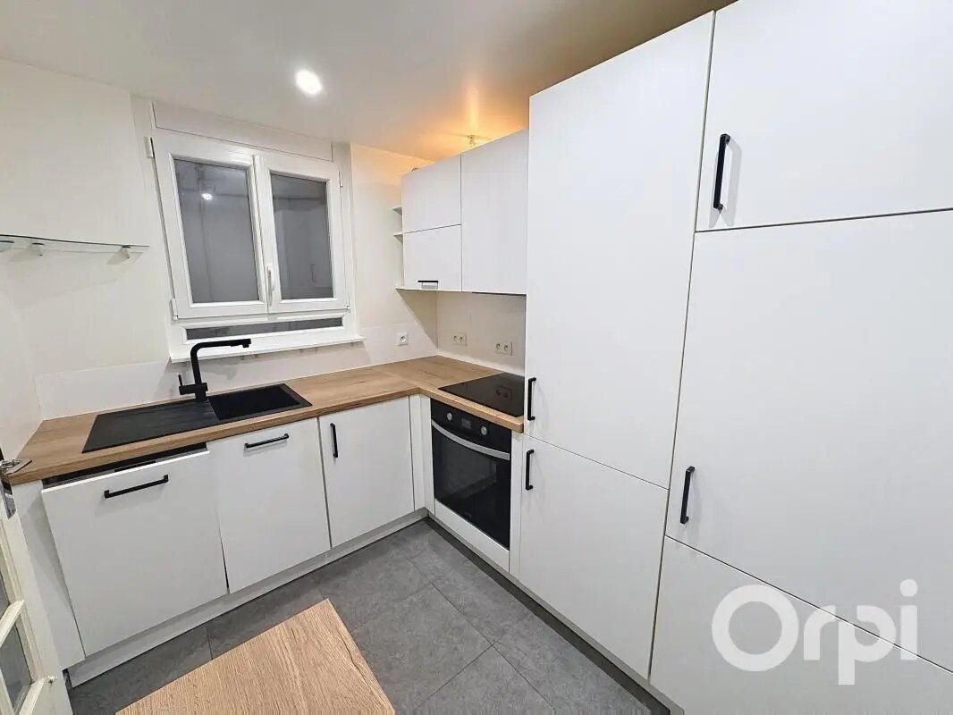 Appartement à vendre, 49m², Clamart