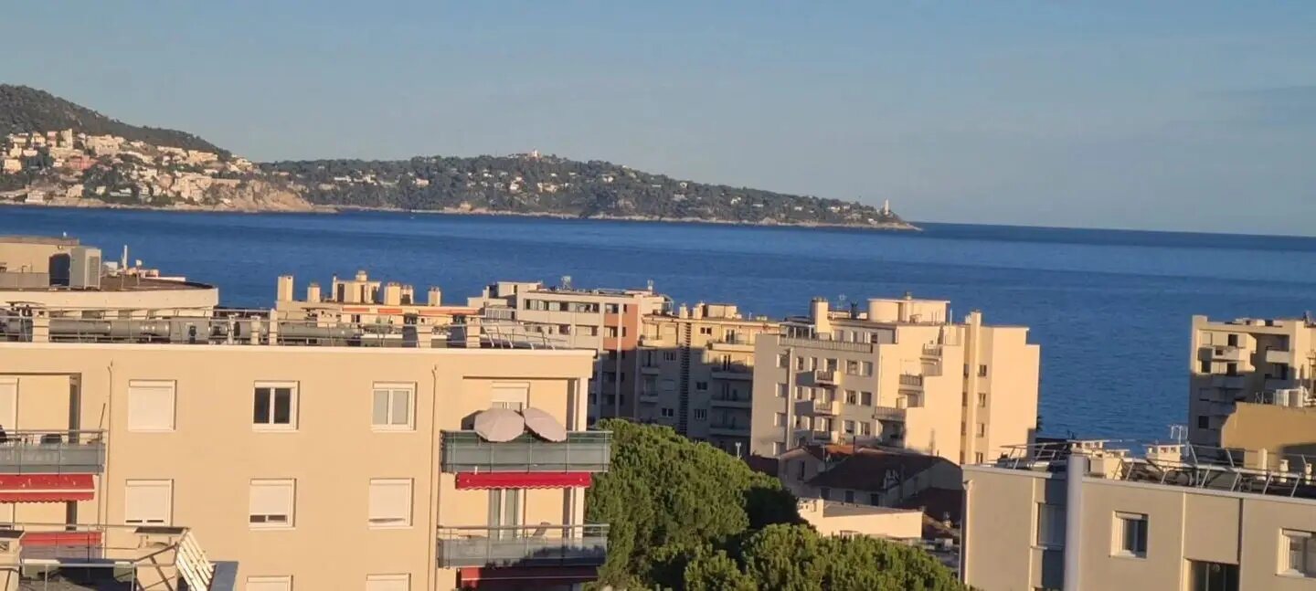 Appartement à vendre, 65m², Nice