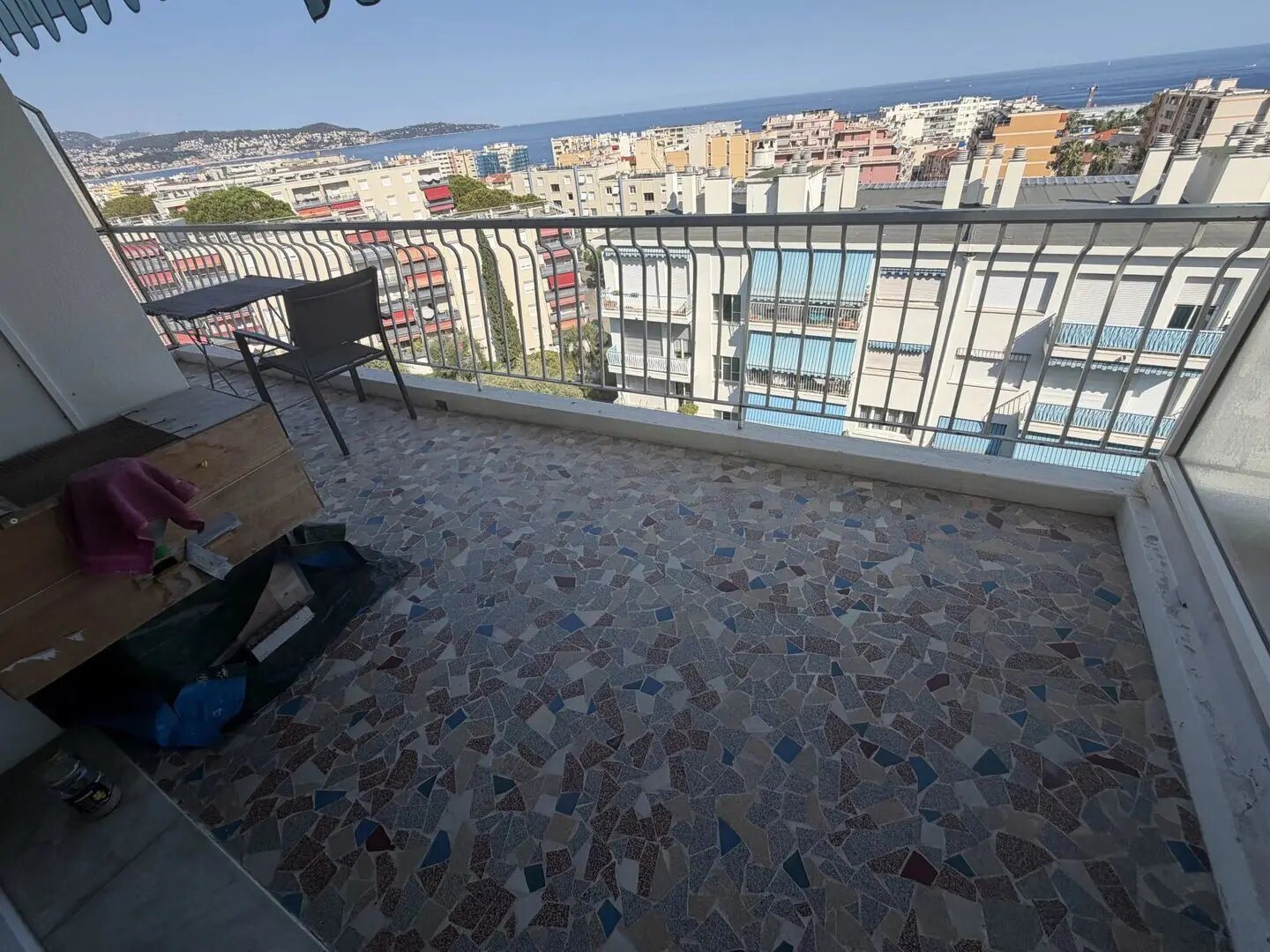 Appartement à vendre, 65m², Nice