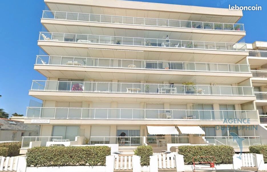 Appartement à vendre, 54m², Pornichet