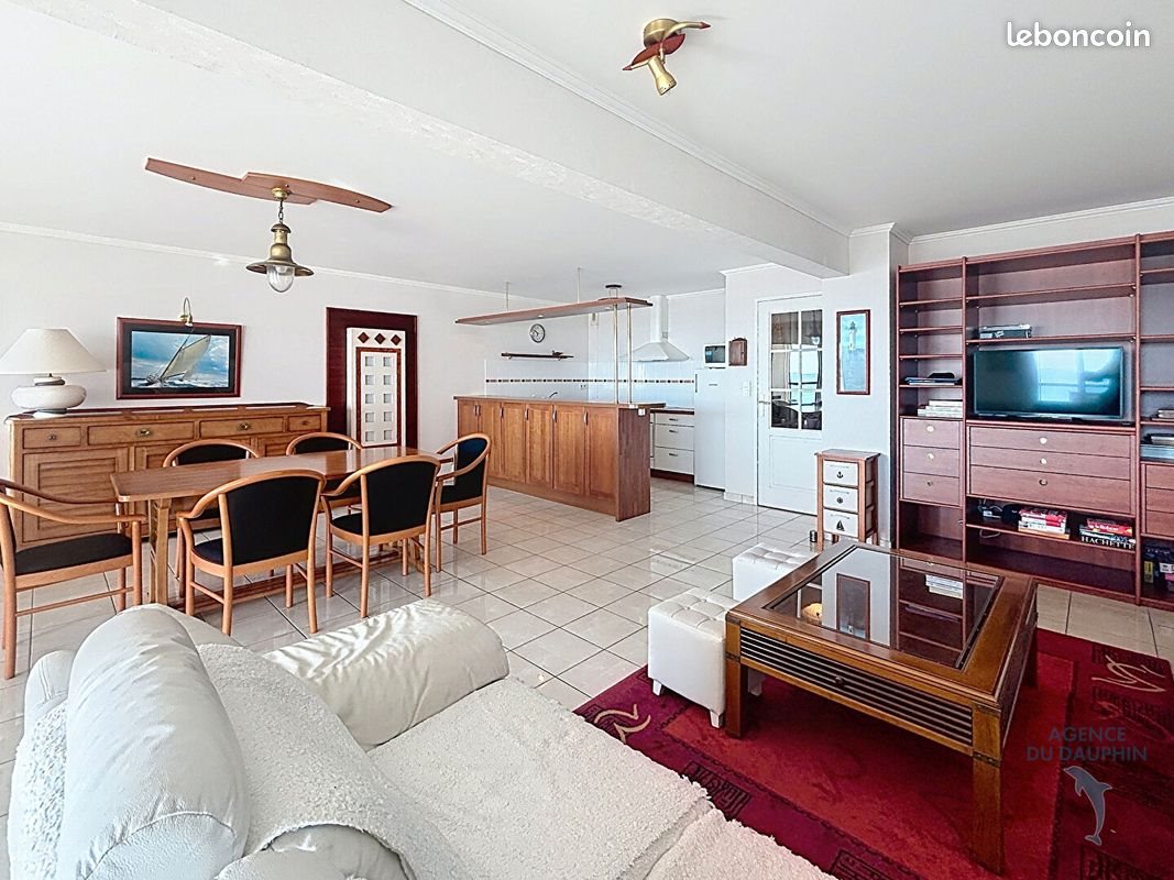 Appartement à vendre, 116m², Pornichet