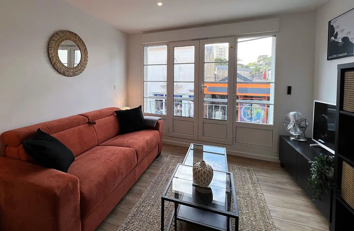Appartement à louer, 20m², Pornichet