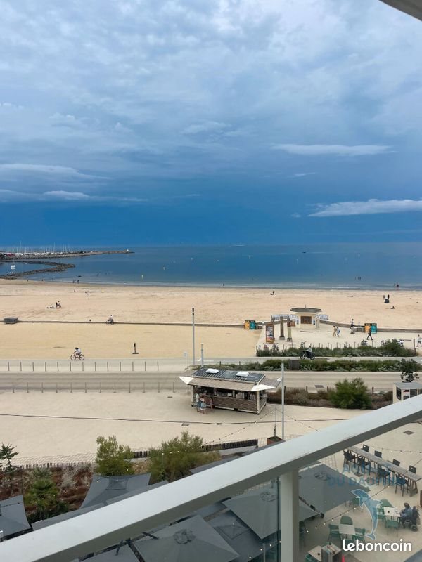 Appartement à louer, 25m², Pornichet
