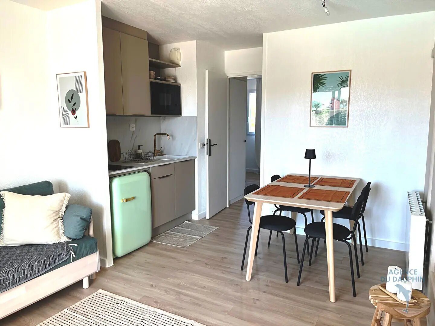 Appartement à vendre, 30m², La Baule-Escoublac