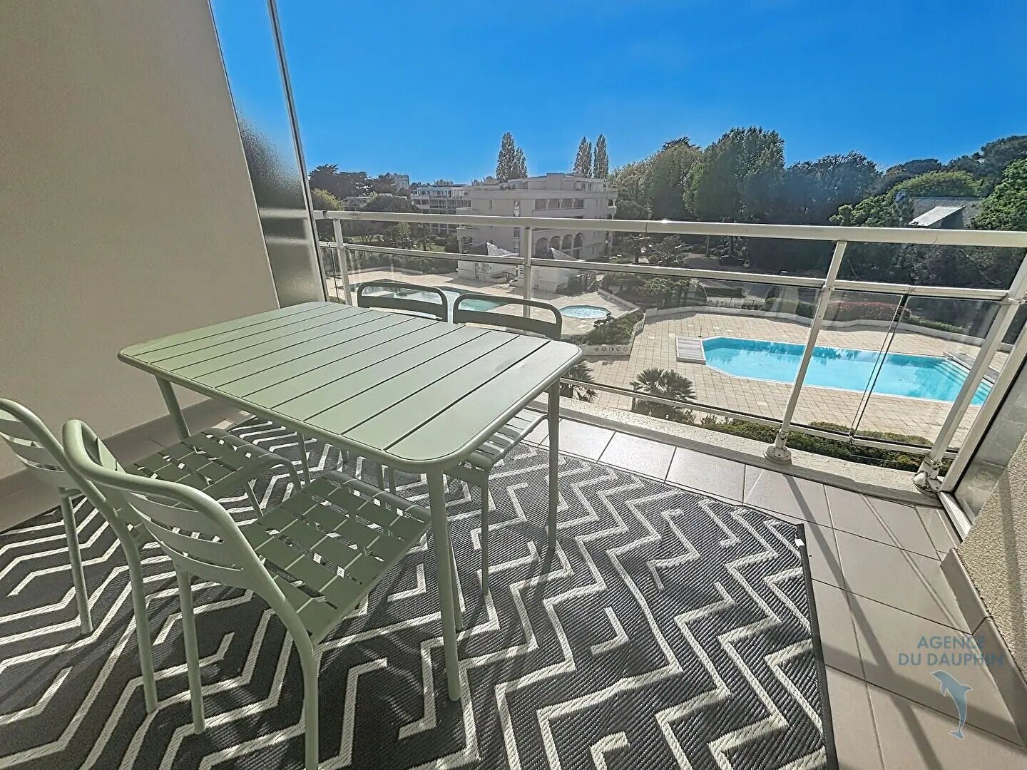 Appartement à vendre, 30m², La Baule-Escoublac