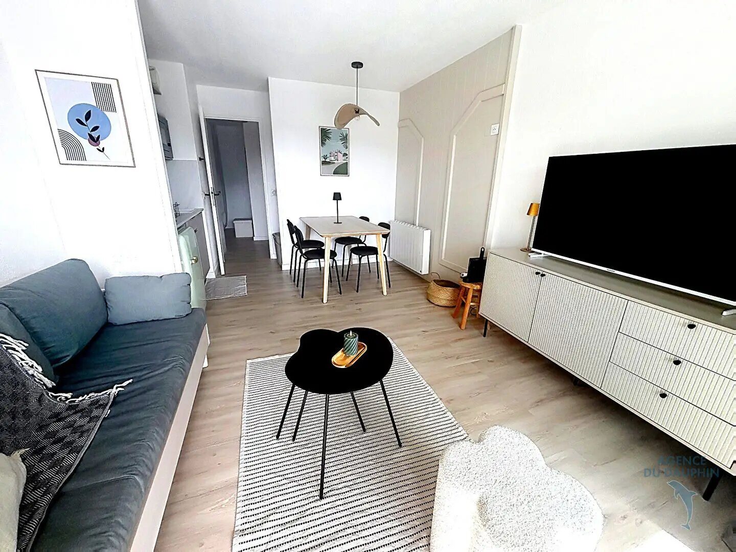 Appartement à vendre, 30m², La Baule-Escoublac