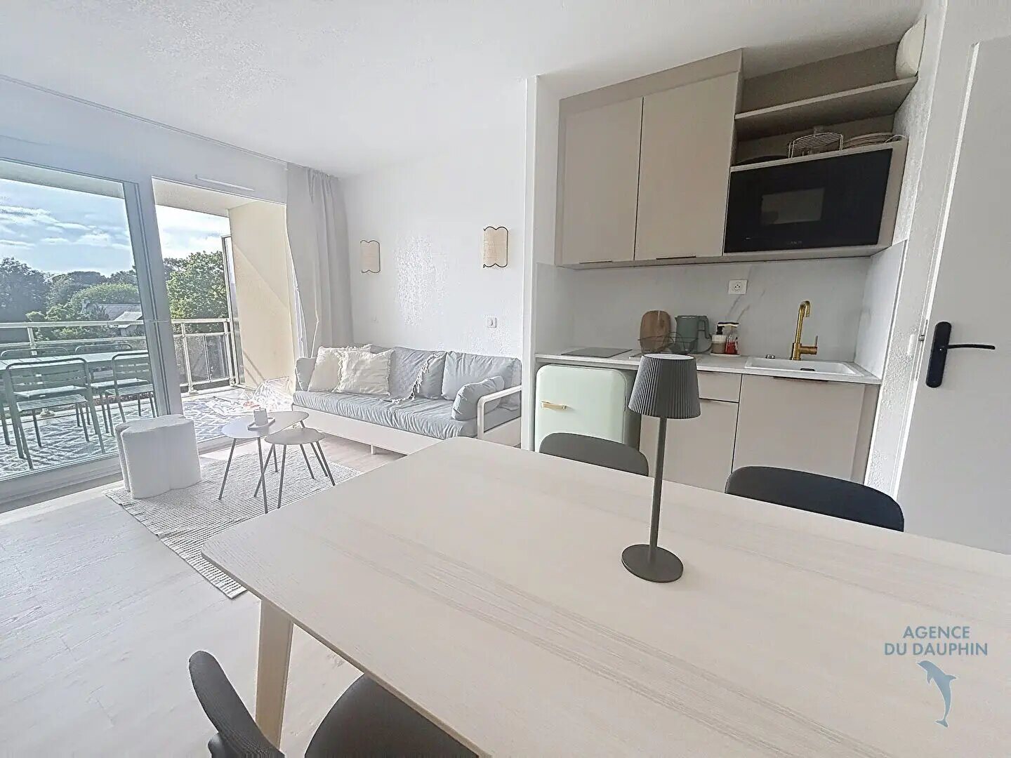 Appartement à vendre, 30m², La Baule-Escoublac