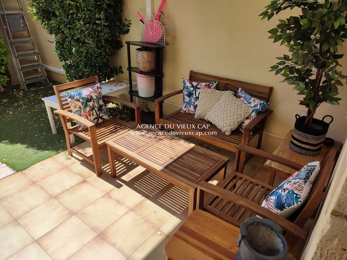 Appartement à vendre, 52m², Agde (Cap d'Agde)