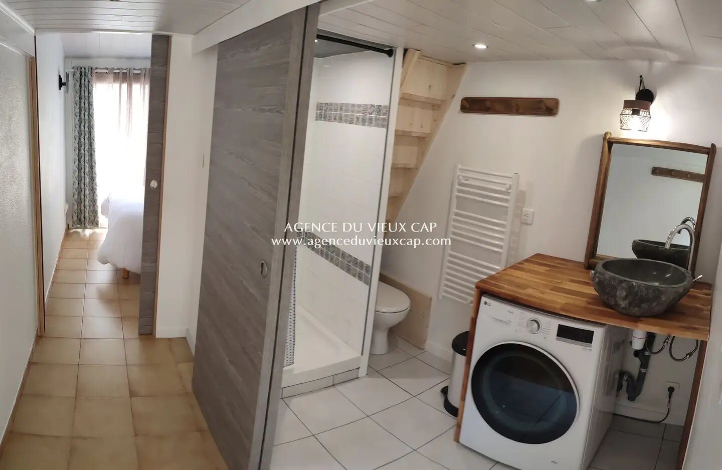 Appartement à vendre, 52m², Agde (Cap d'Agde)